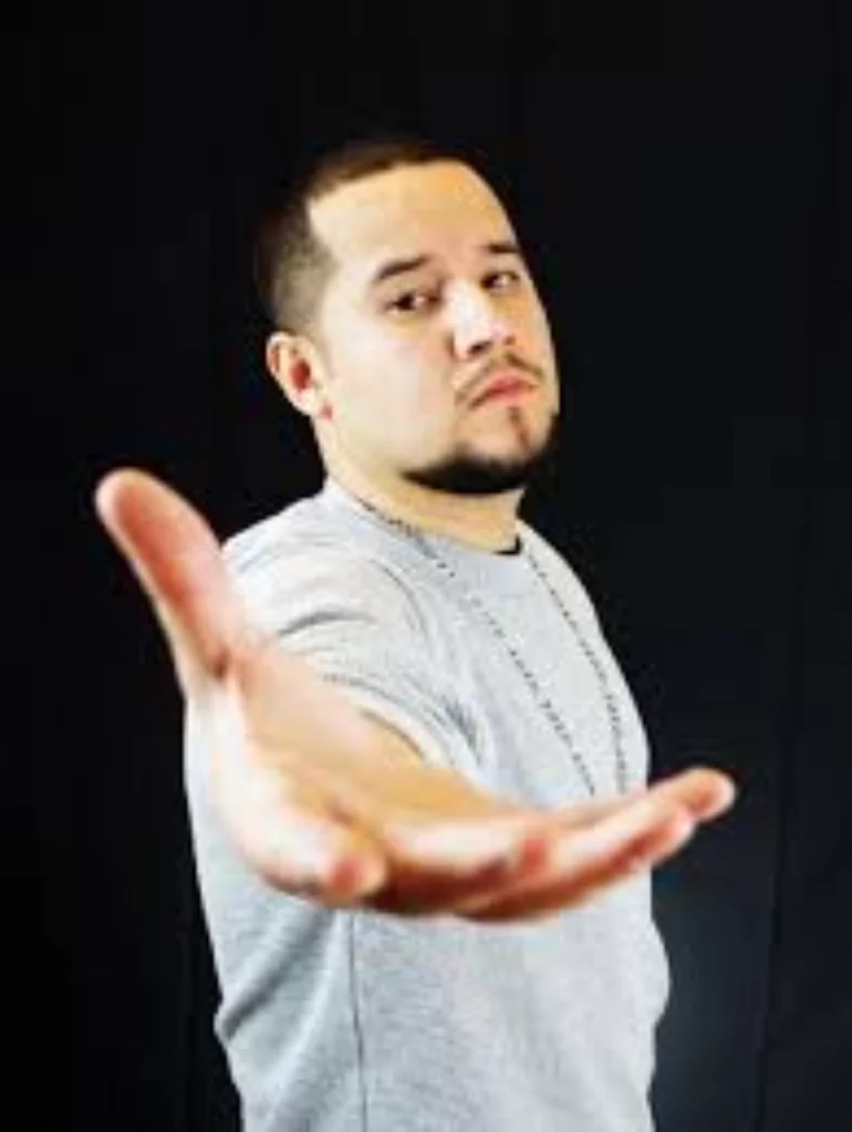 Artist discovering Jae-P Digital